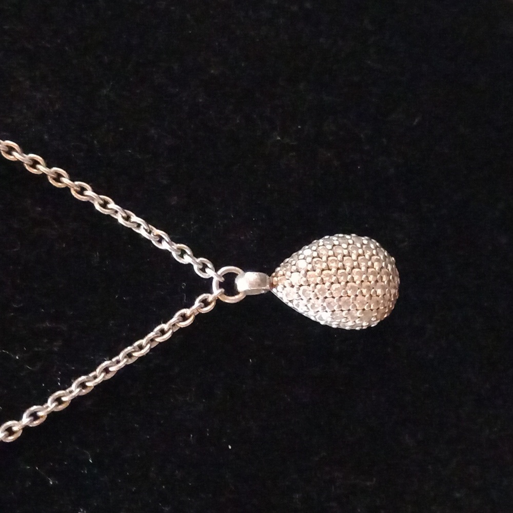 925 CZ Necklace